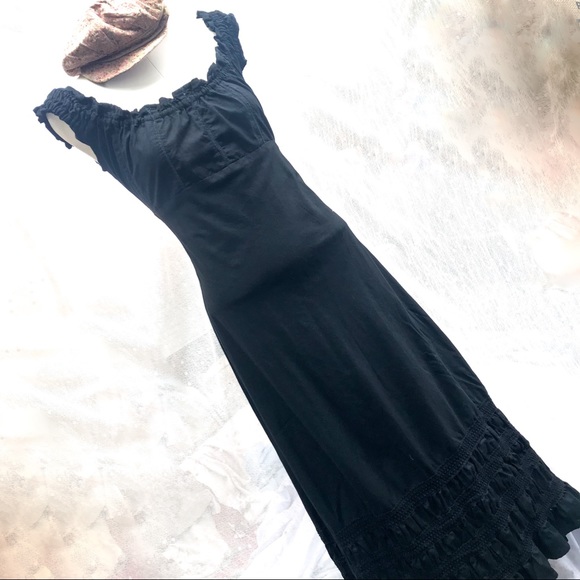 The Royal Collection Dresses & Skirts - The Royal Collection cotton maxi dress